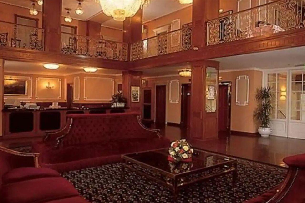 Hotel Regina Olga Lake Como 外观 照片