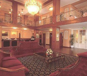 Hotel Regina Olga Lake Como 外观 照片