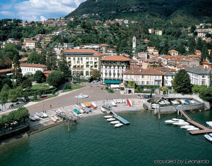 Hotel Regina Olga Lake Como 外观 照片