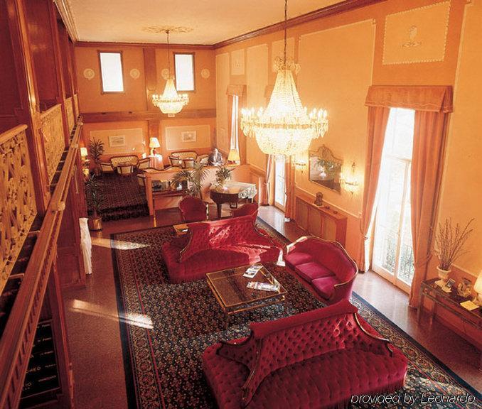 Hotel Regina Olga Lake Como 内观 照片