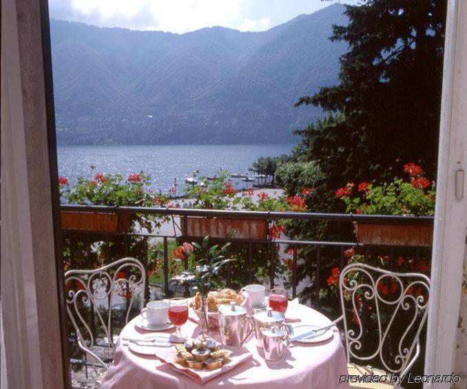 Hotel Regina Olga Lake Como 餐厅 照片