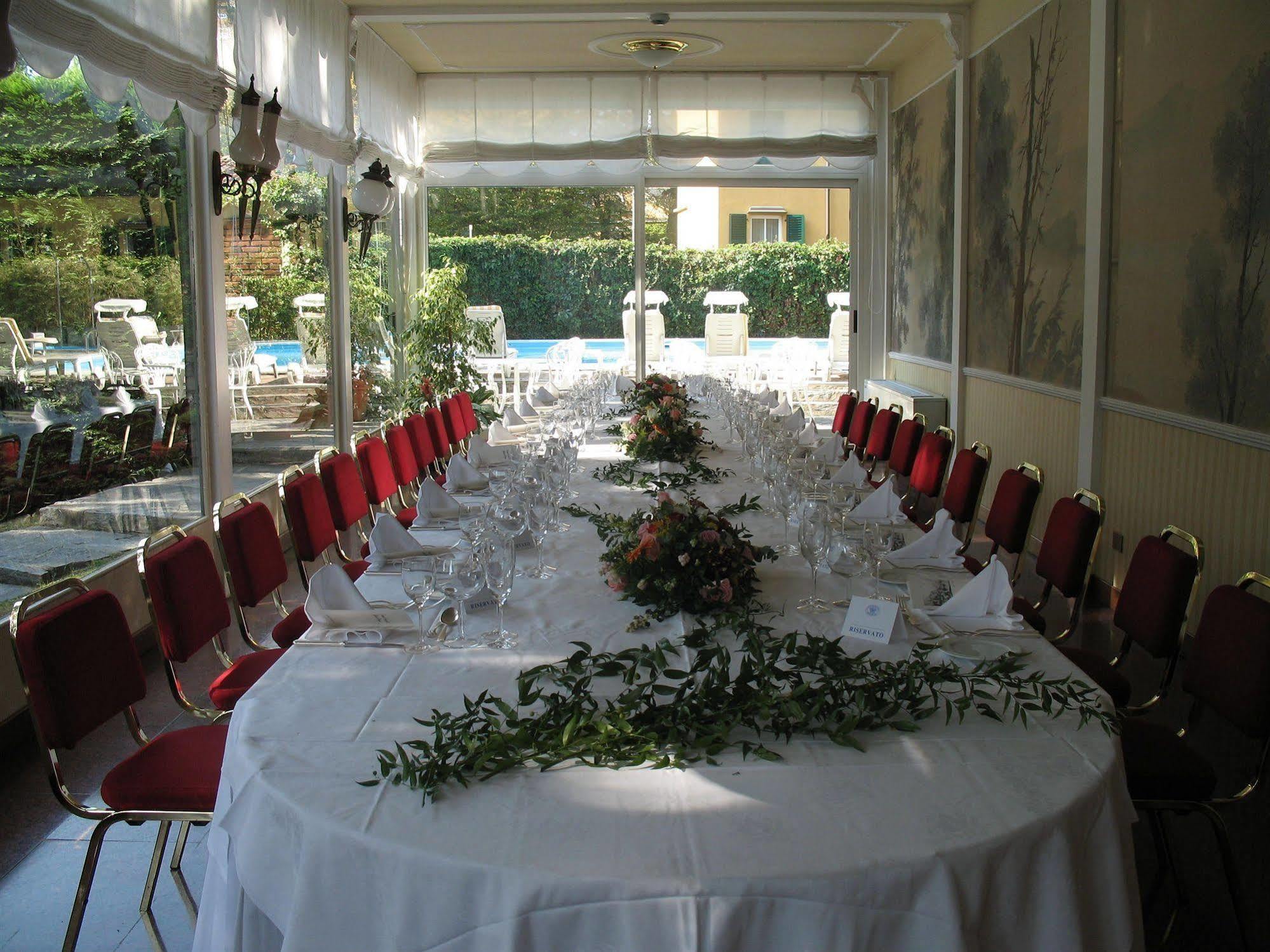 Hotel Regina Olga Lake Como 外观 照片